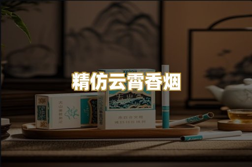 精仿云霄香烟